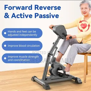 Rehab/ Bike