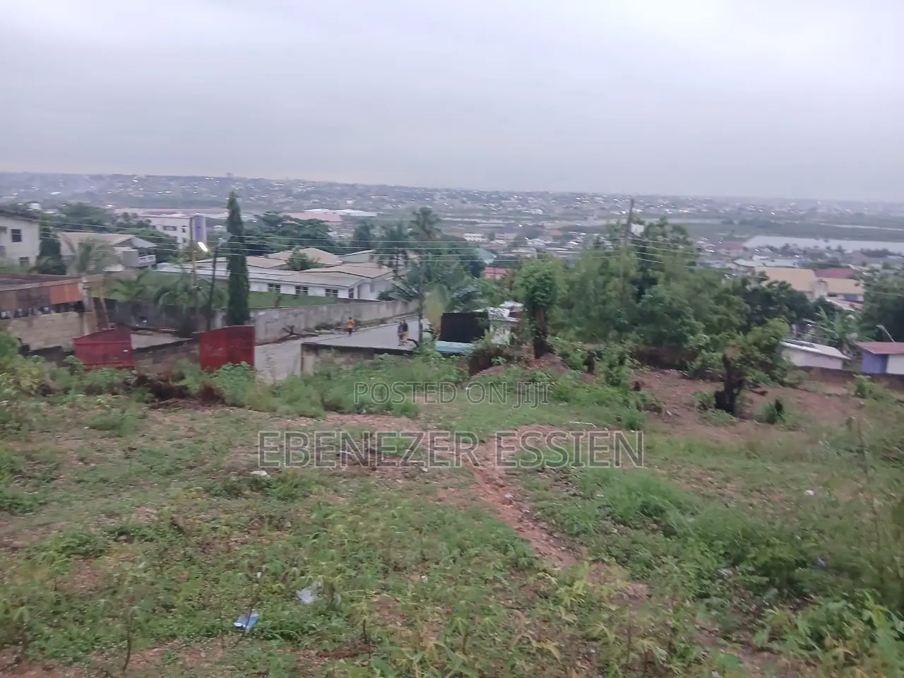 One Acre Of Land At Mccarthy Junction Just By The Roadside