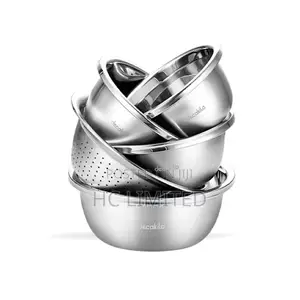 Decakila 5pcs Basin Set - Kmtt148m