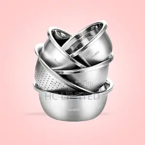 Decakila 5pcs Basin Set - Kmtt148m