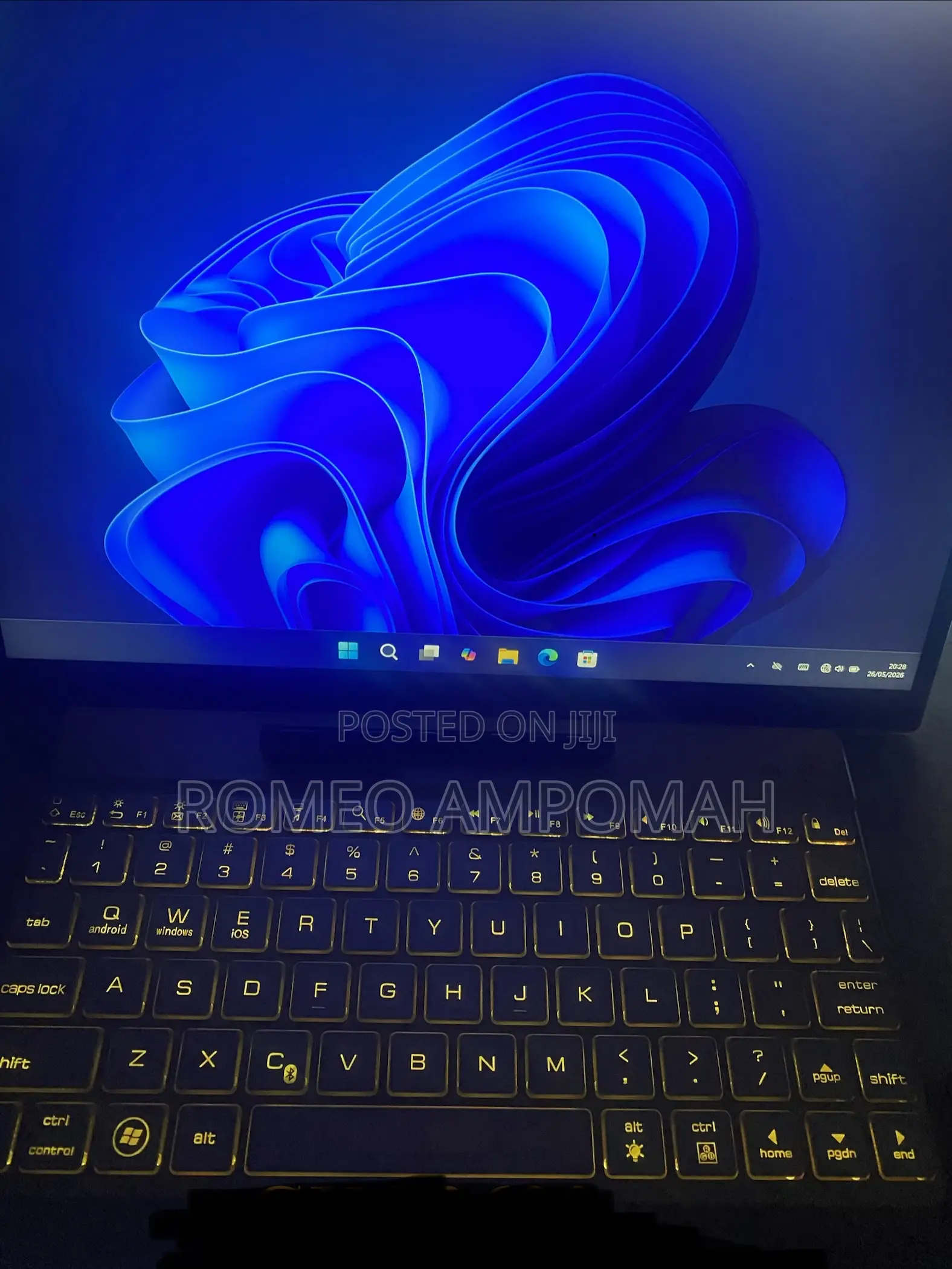 Laptop HP X2 8GB Intel SSD 256GB