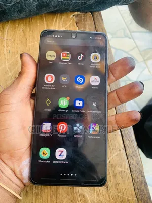 Samsung Galaxy A52 128 GB Gray