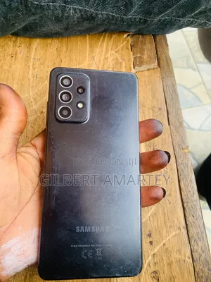 Samsung Galaxy A52 128 GB Gray