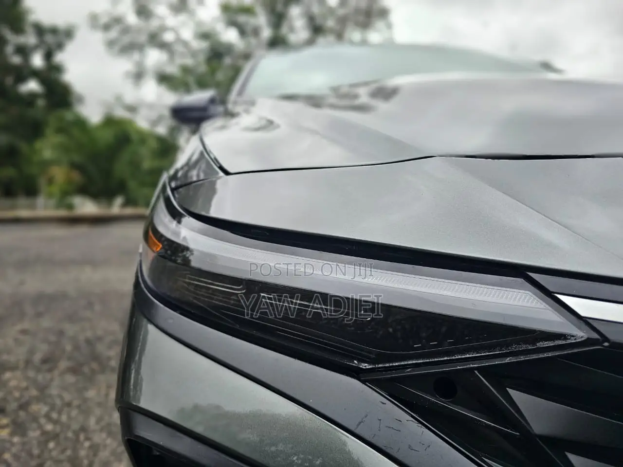 Hyundai Elantra SEL Sport IVT 2025 Gray