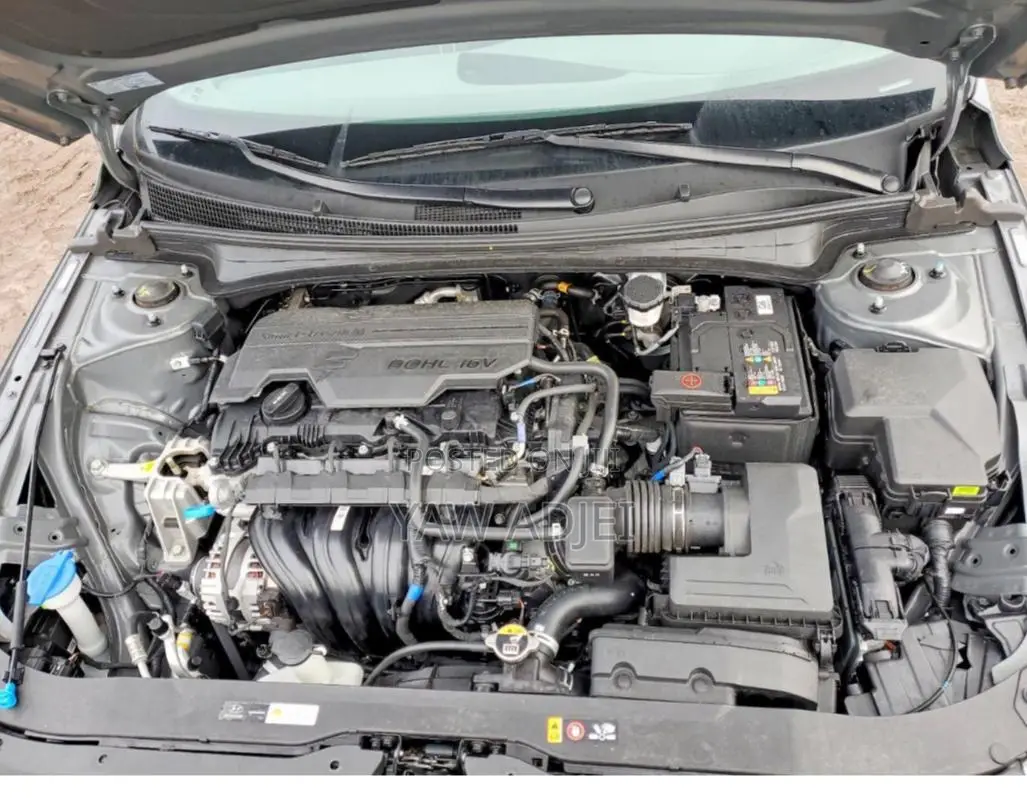 Hyundai Elantra SEL Sport IVT 2025 Gray