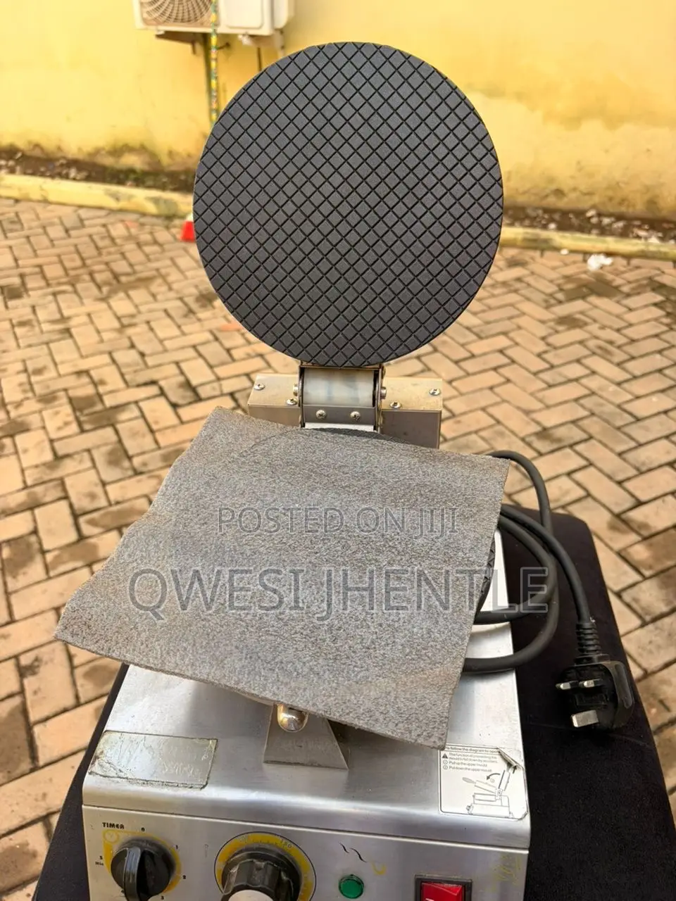 Brand New Equipments
