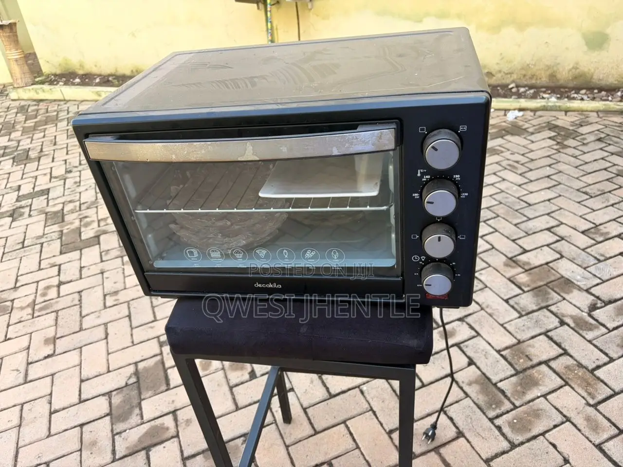 Brand New Equipments