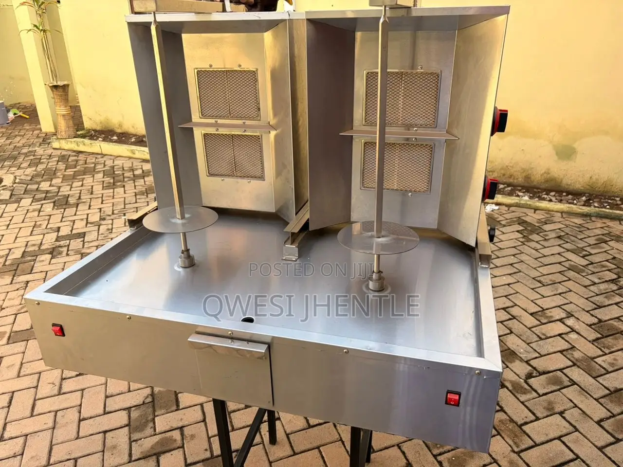 Brand New Equipments