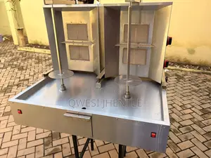 Brand New Equipments