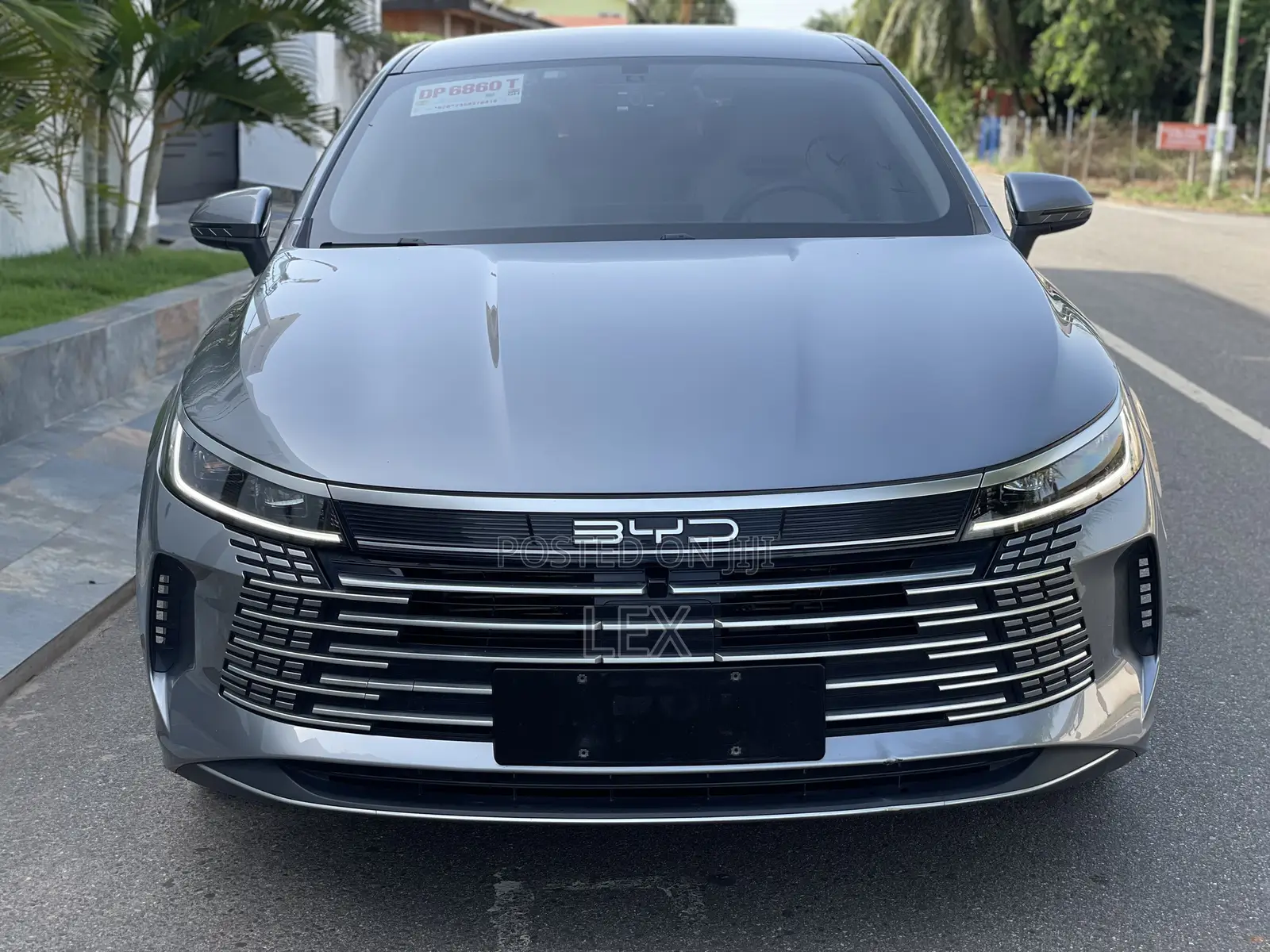 BYD Destroyer 05 DM-i 1.5 Hybrid FWD 2024 Silver