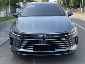 BYD Destroyer 05 DM-i 1.5 Hybrid FWD 2024 Silver