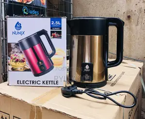Nunix Electric Kettle 2.5l