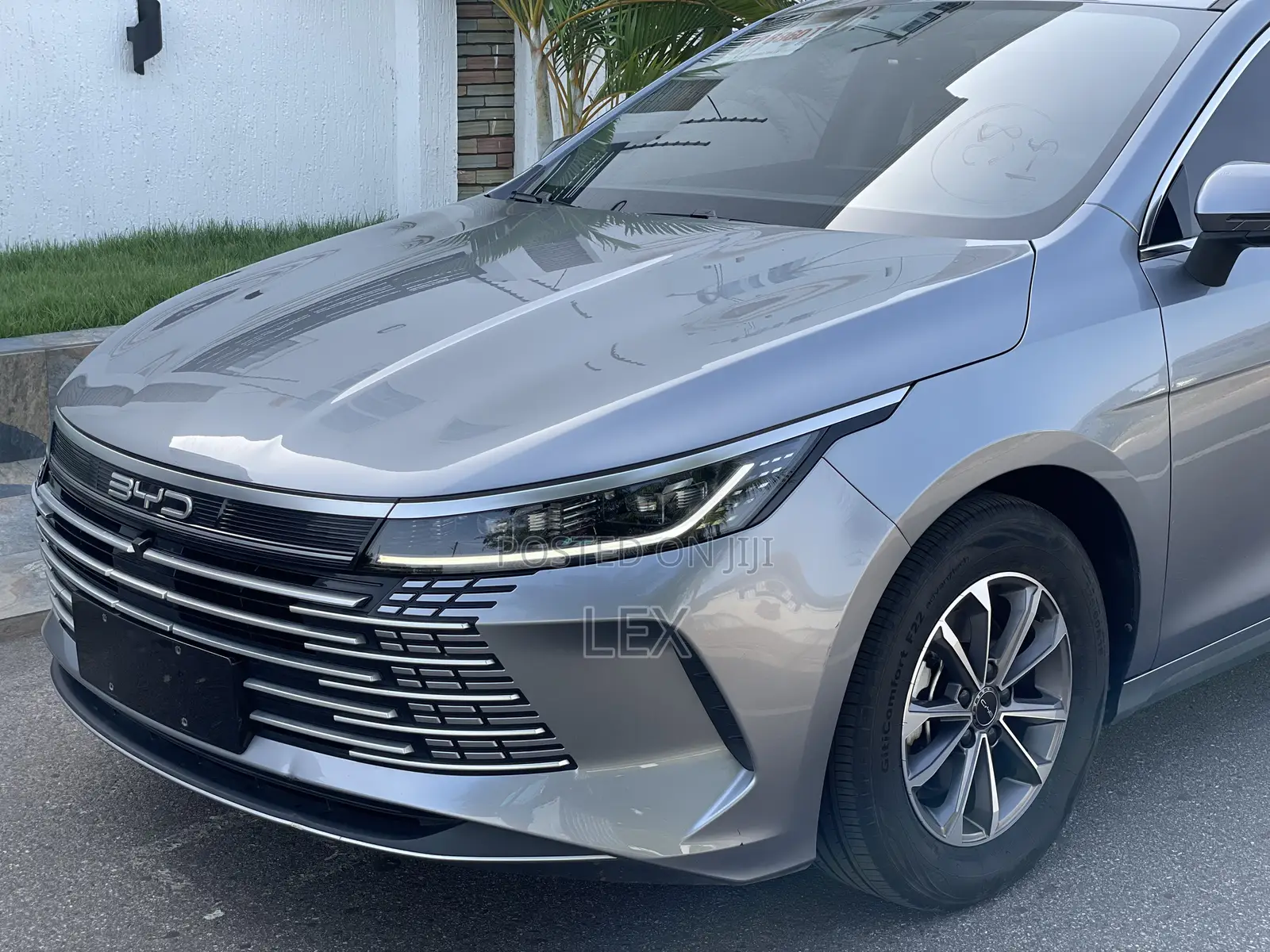 BYD Destroyer 05 DM-i 1.5 Hybrid FWD 2024 Silver