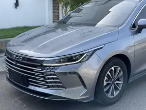 BYD Destroyer 05 DM-i 1.5 Hybrid FWD 2024 Silver