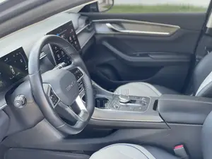 BYD Destroyer 05 DM-i 1.5 Hybrid FWD 2024 Silver