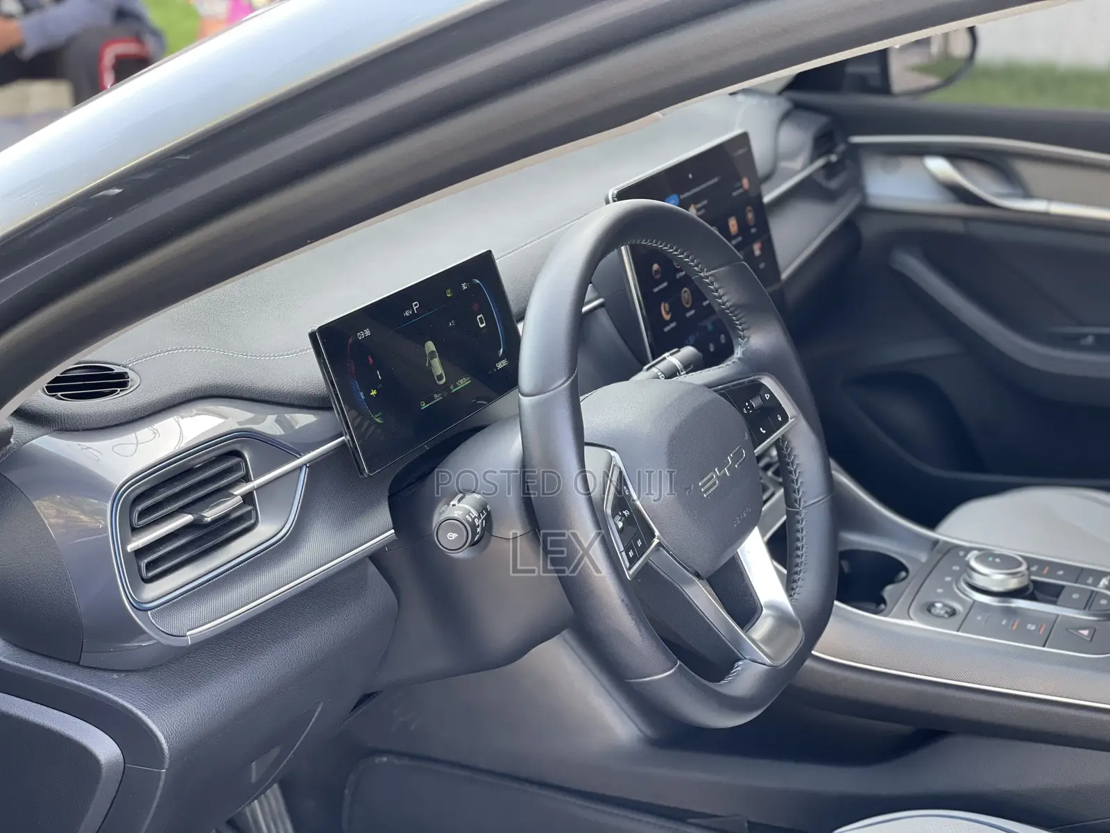 BYD Destroyer 05 DM-i 1.5 Hybrid FWD 2024 Silver