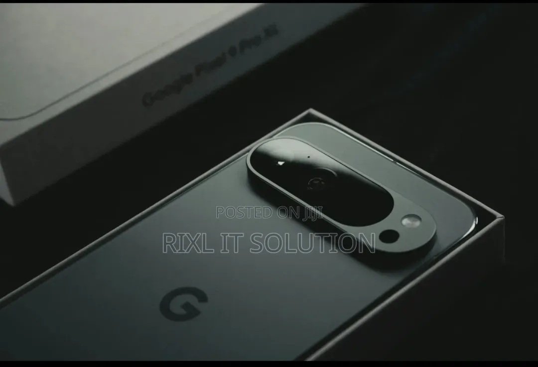 New Google Pixel 9 Pro XL 128 GB Black
