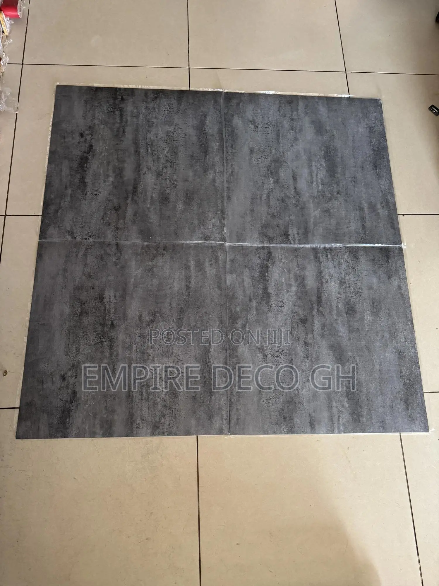 Pvc Floor Tiles