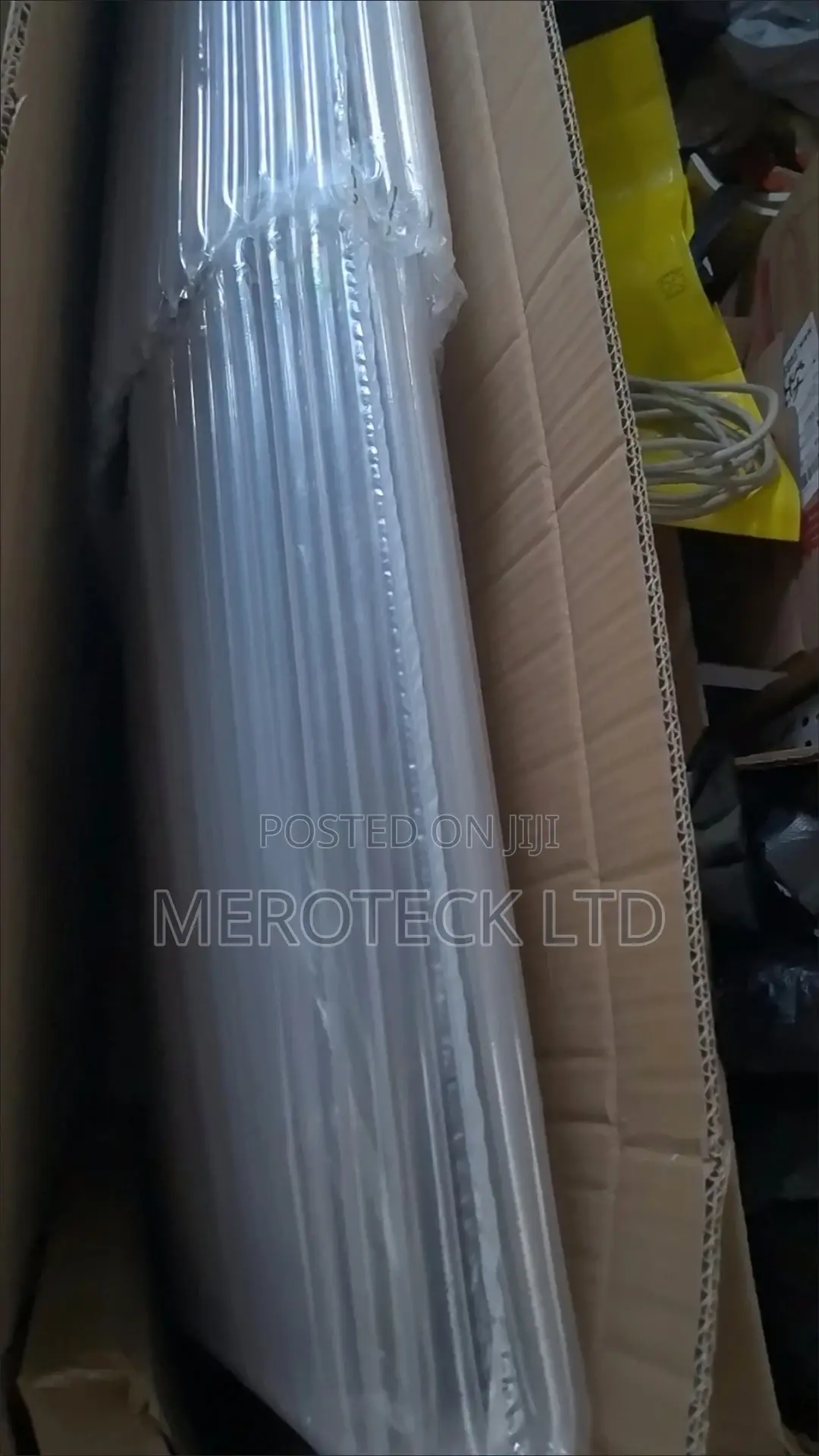 2 Pcs Fast Food Menu & Ads Light Box