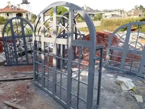 Dti Premium Arch Burglarproof