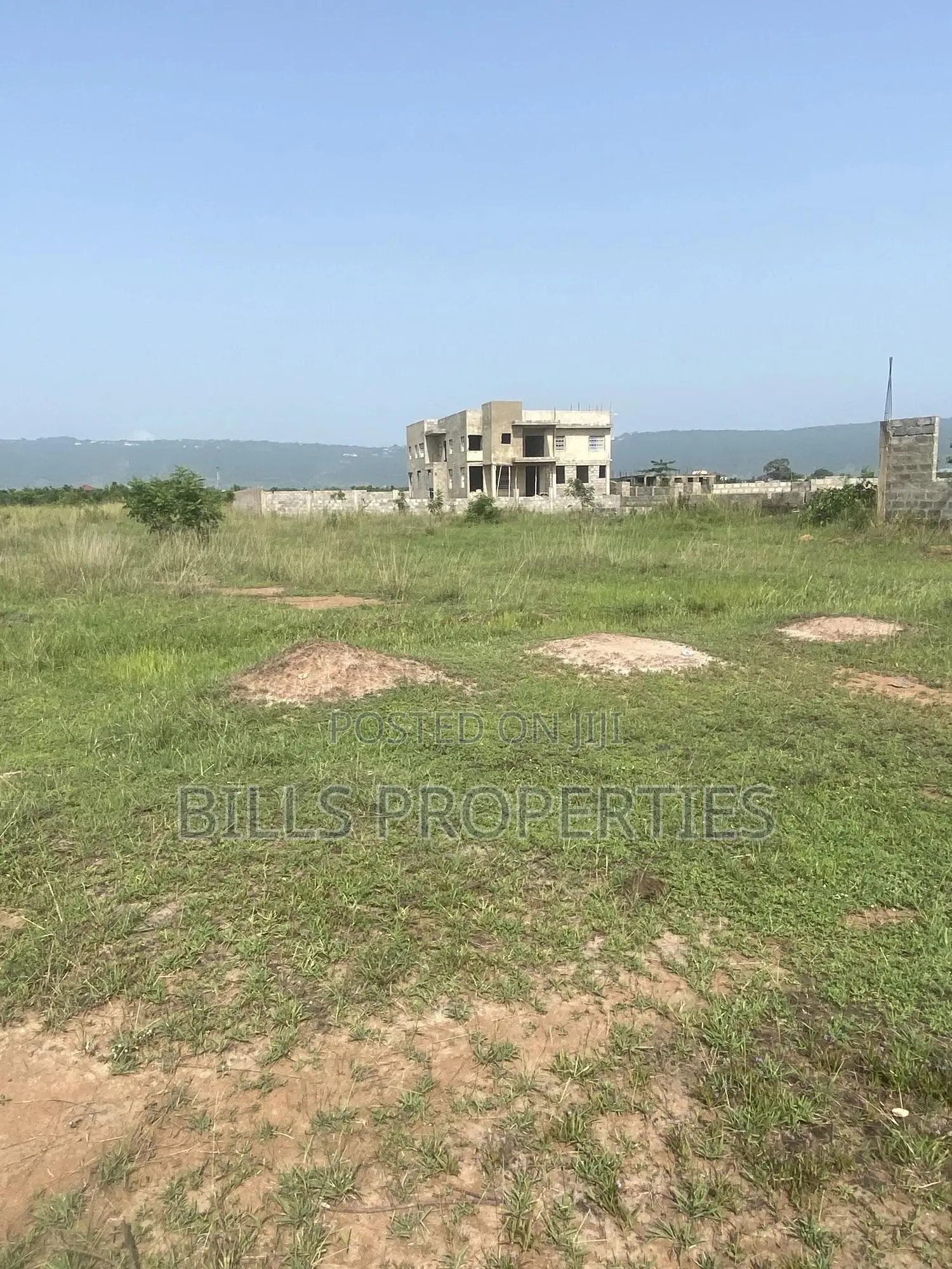 Titled Land Located at Ayikuma
