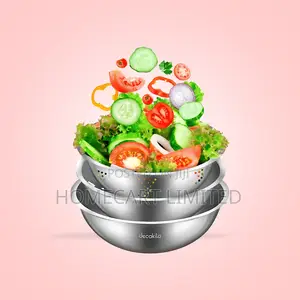 Decakila 3pcs Basin Set - Kmtt144m