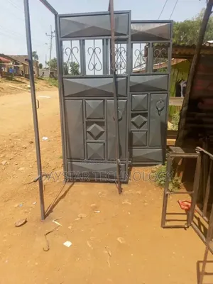 Awning Security Doors