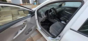 Toyota Corolla 2012 White