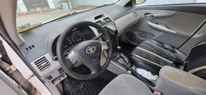 Toyota Corolla 2012 White