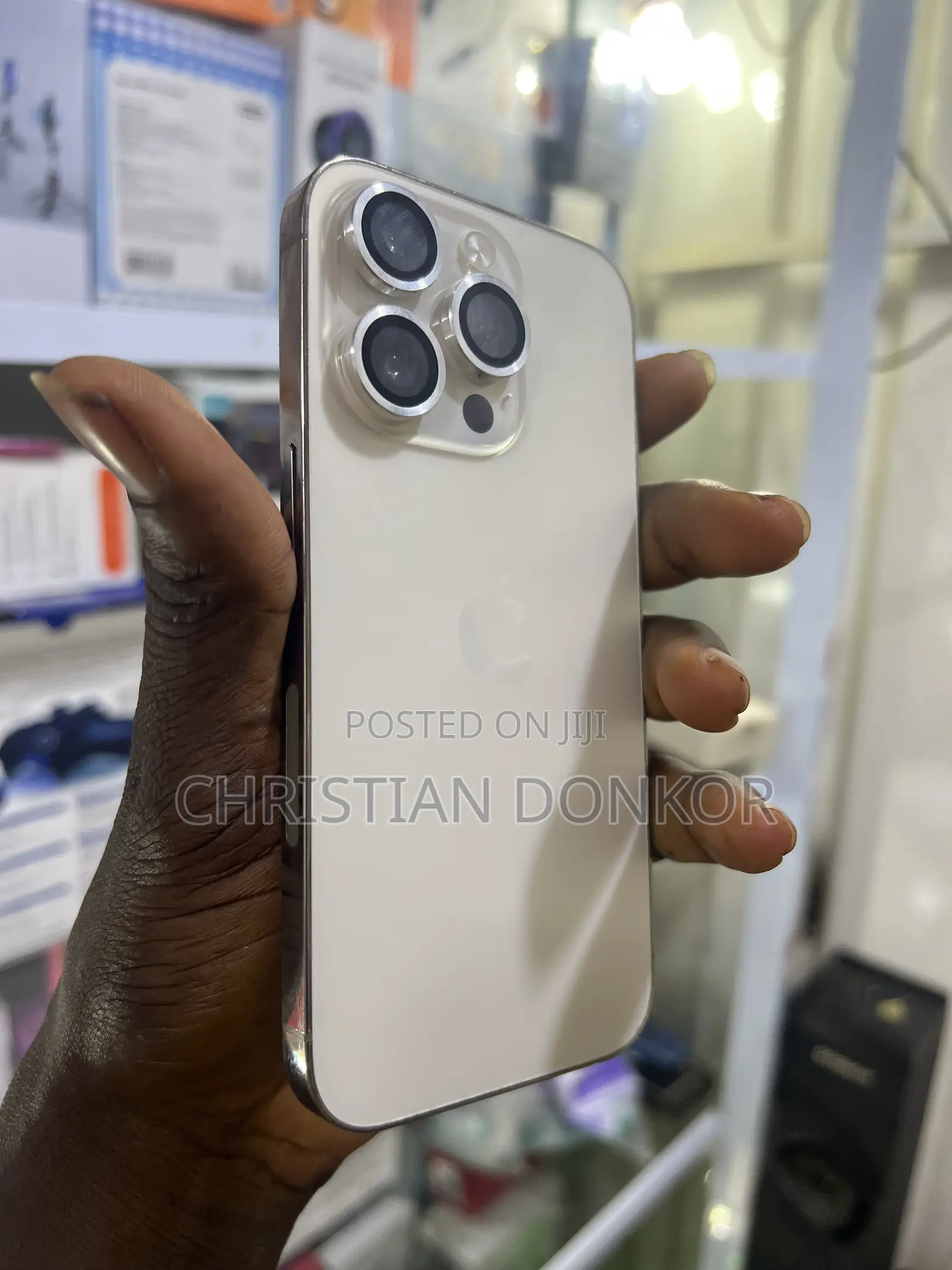 Apple iPhone 14 Pro 128 GB Gold