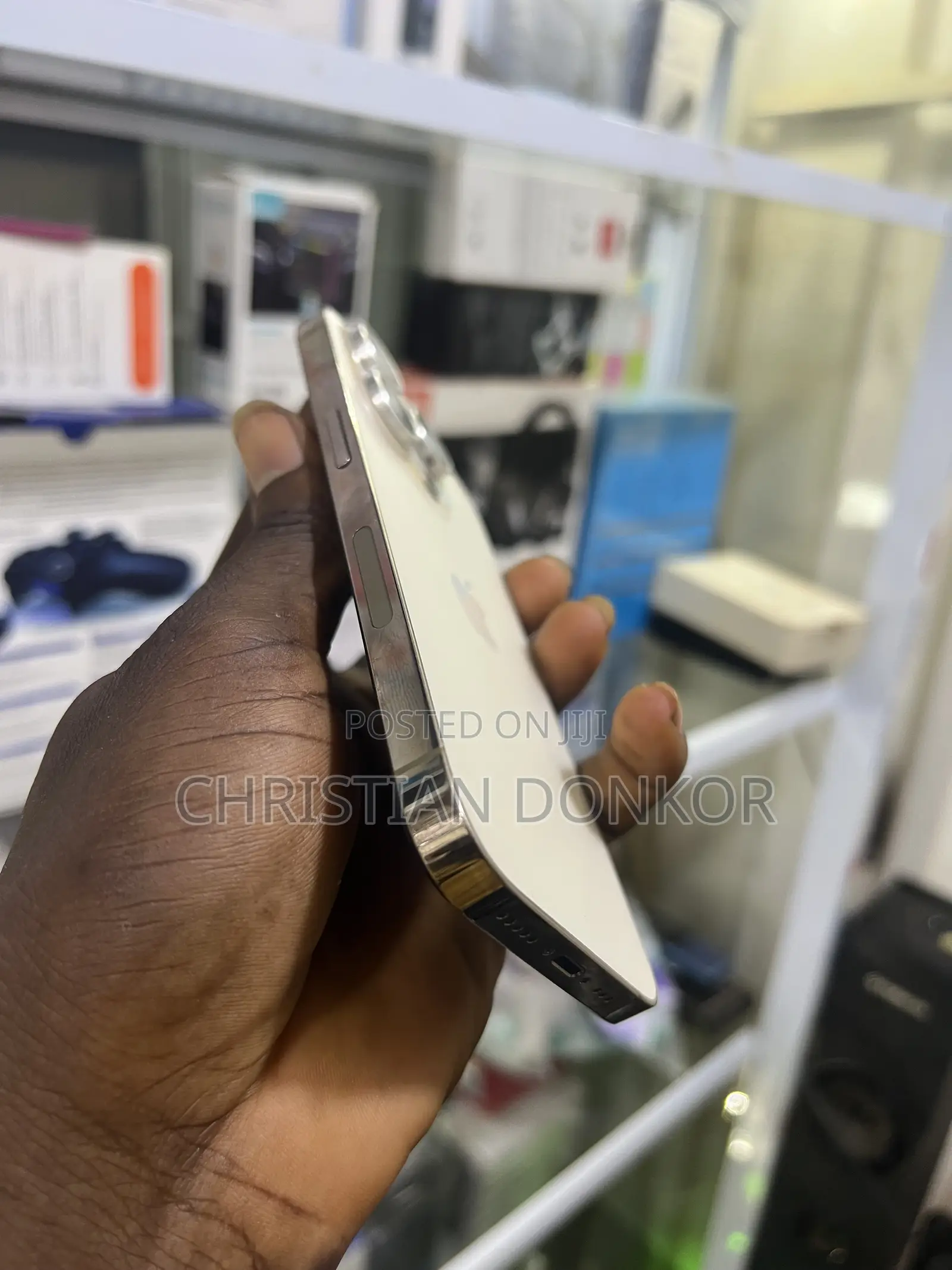 Apple iPhone 14 Pro 128 GB Gold