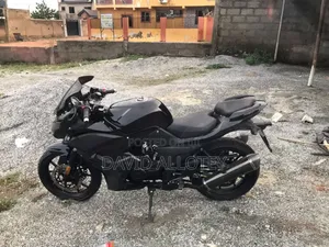 Kawasaki 2017 Black