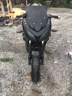 Kawasaki 2017 Black
