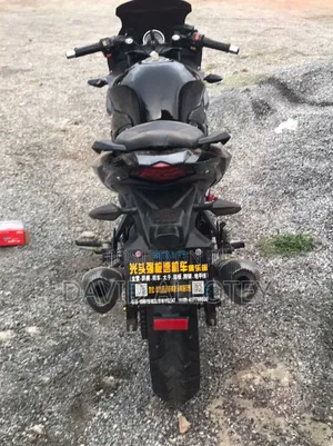Kawasaki 2017 Black