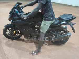 Kawasaki 2017 Black