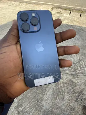 Apple iPhone 15 Pro 128 GB Blue