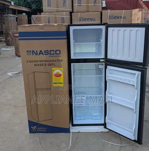 Nasco Fridge 158l