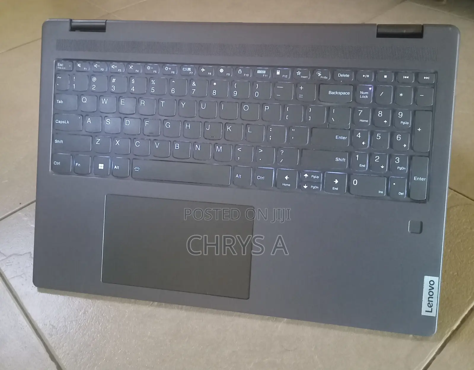 Laptop Lenovo Yoga 7i 8GB Intel Core i5 SSD 128GB