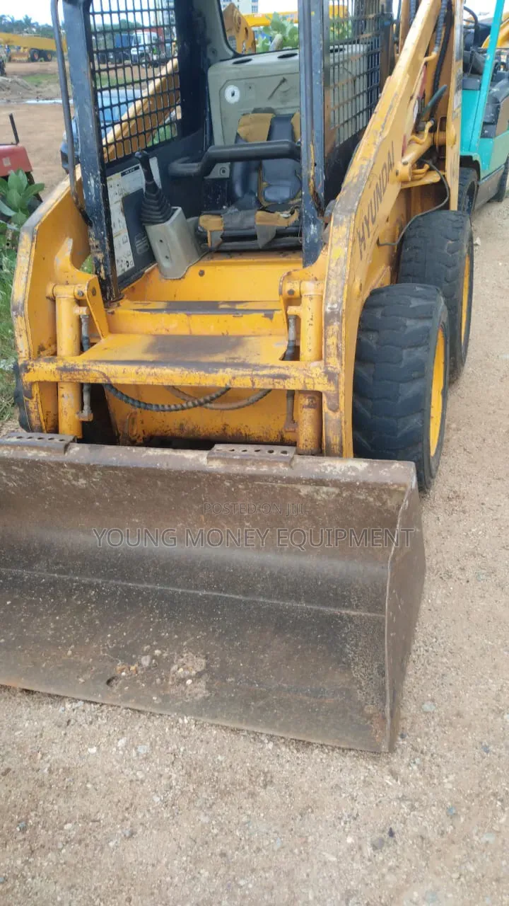 Bobcat Machine and Fuel Money