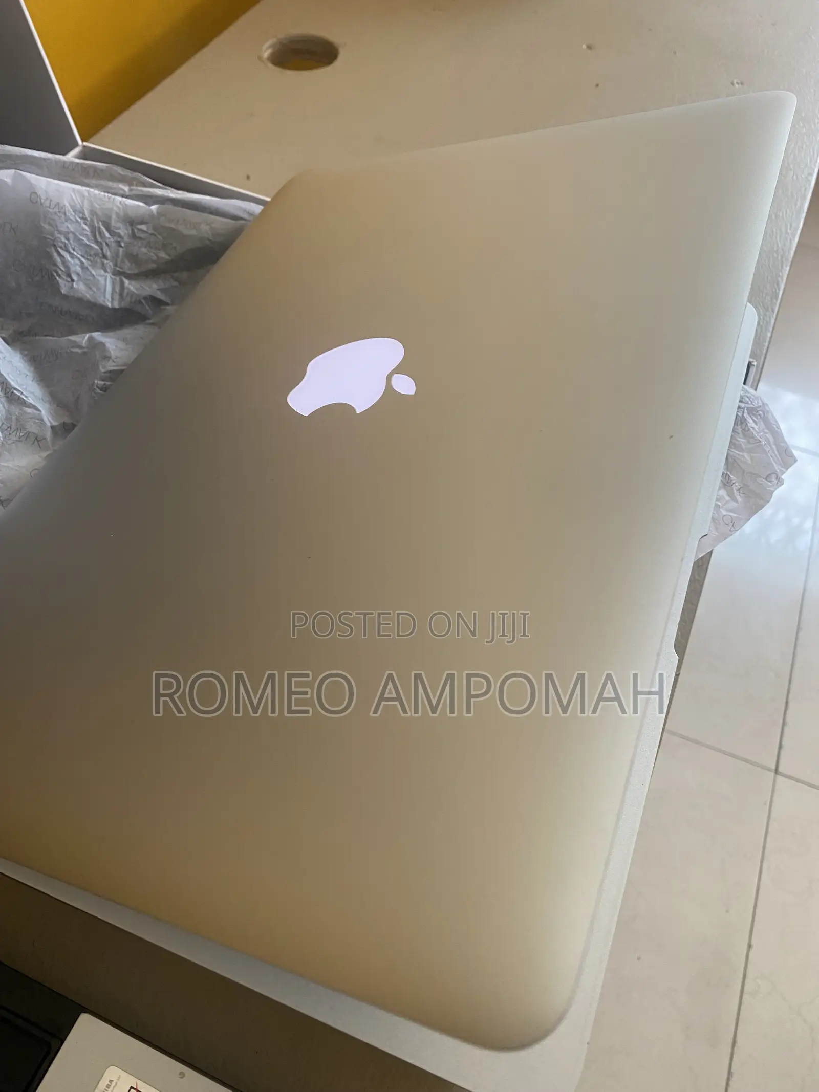 Laptop Apple MacBook Air 2017 8GB Intel Core i5 SSD 128GB