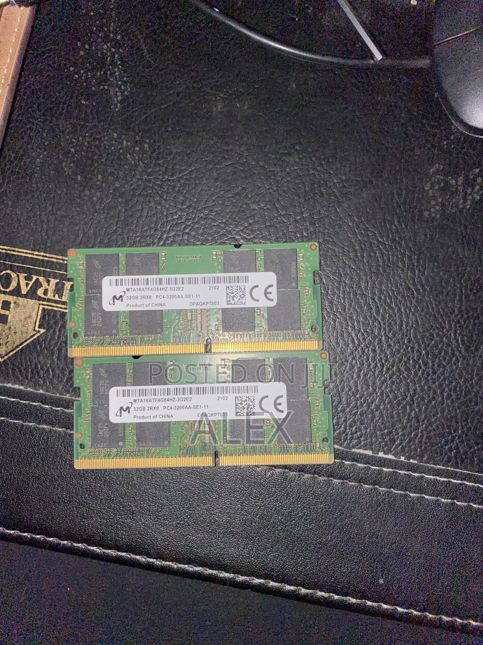 32gb Pc4 Laptop Memory