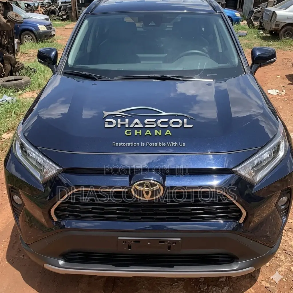 Kumasi Car Spraying Ghana