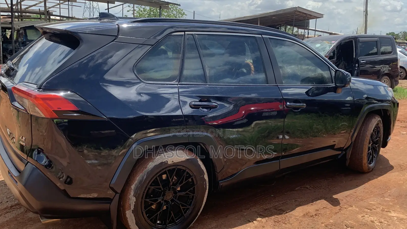 Kumasi Car Spraying Ghana