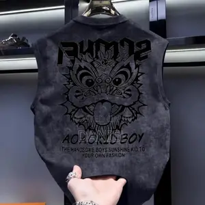 Sleeveless Shirts