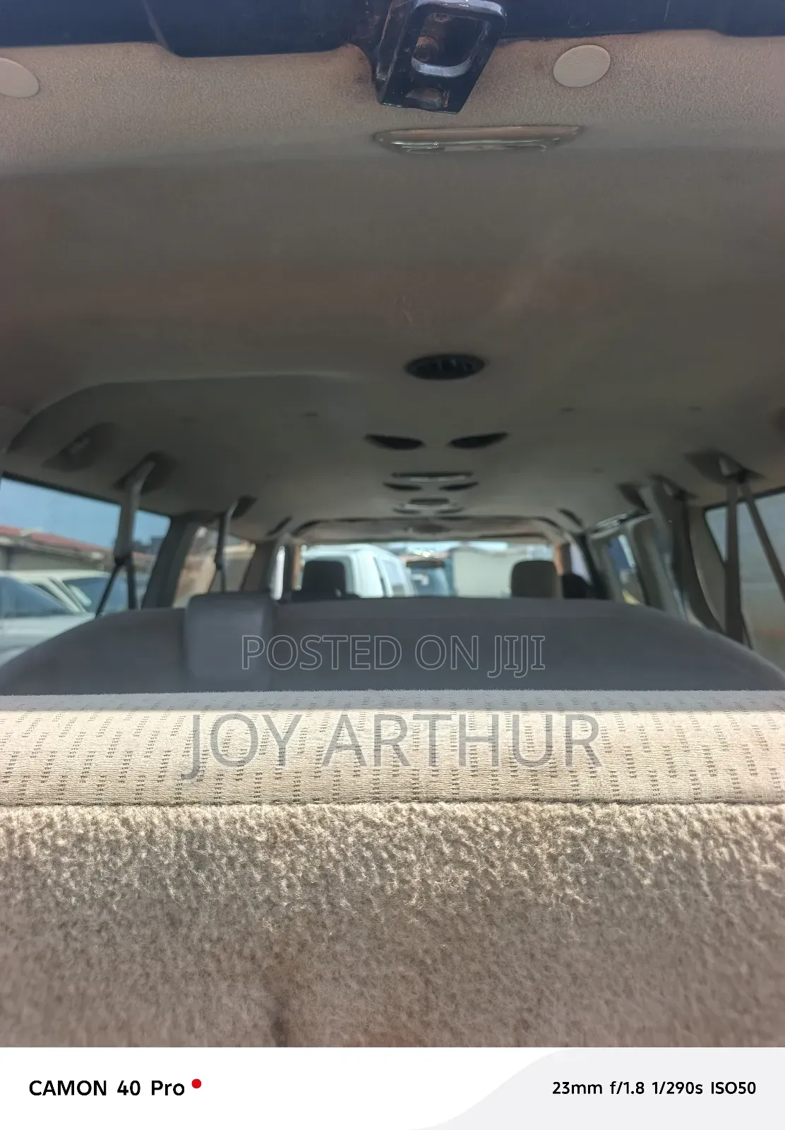 Ford E350 2012 Black