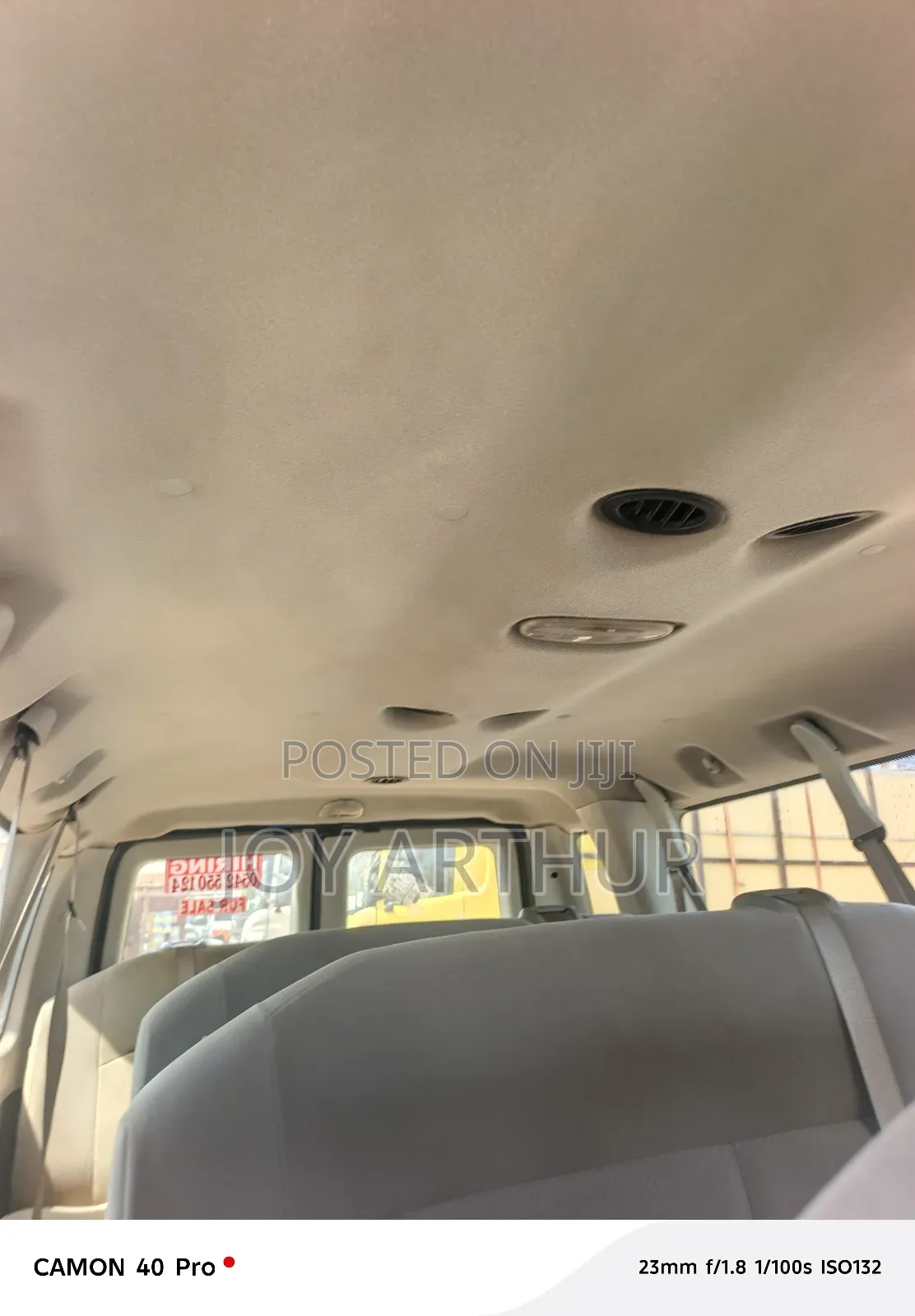 Ford E350 2012 Black