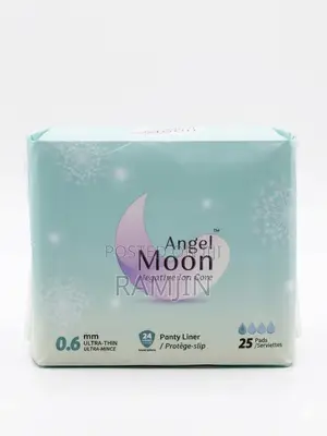 1 Pack of Angel Moon Panty Liner