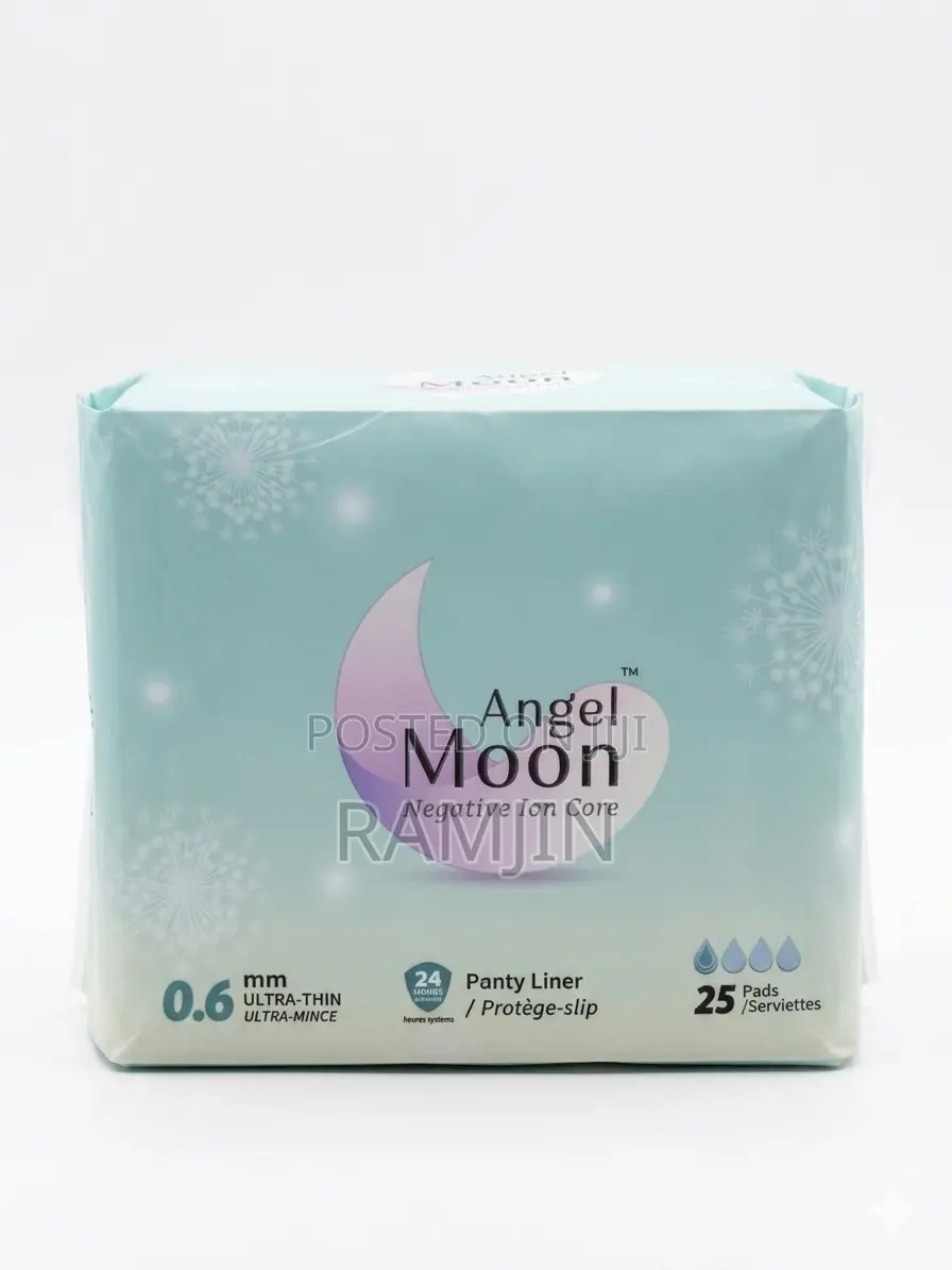 1 Pack of Angel Moon Panty Liner