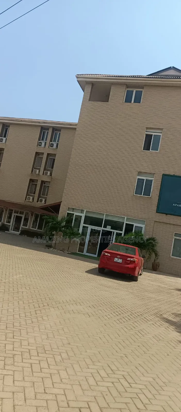 43-Room Hotel Is Available for Sale in a Prime Area at Spintex