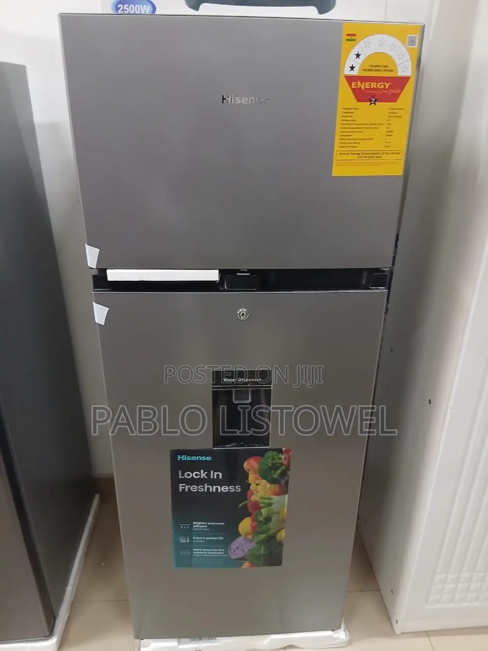 Brand New Fridge
